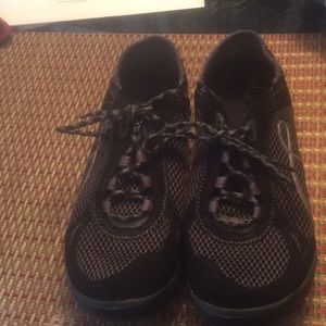 Earth  Shoe. Great for walking.